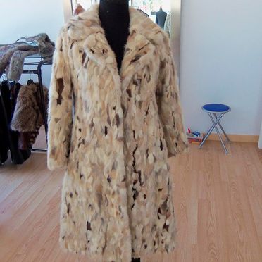 Tintorería Macrosec abrigo largo